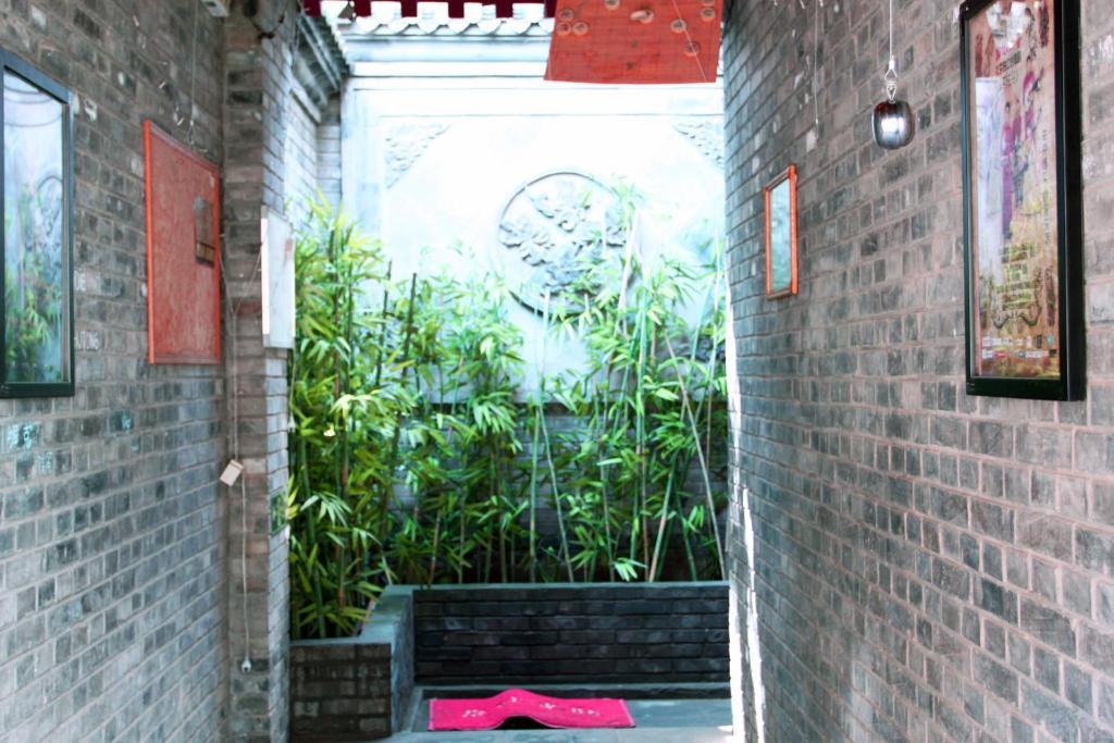 Beijing Confucious Hostel Pequim Exterior foto